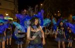 Rua del Carnaval de Les Roquetes del Garraf 2017